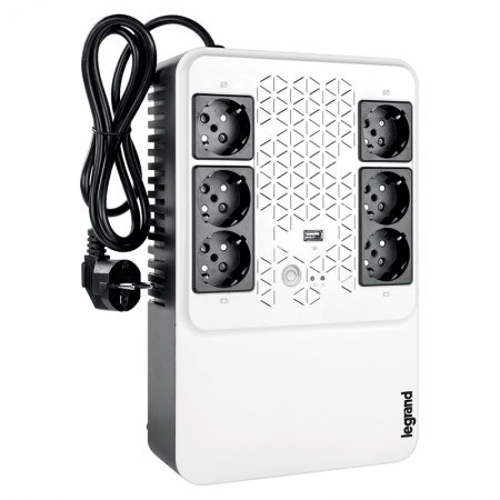 Keor Multiplug 600–800 VA - 2