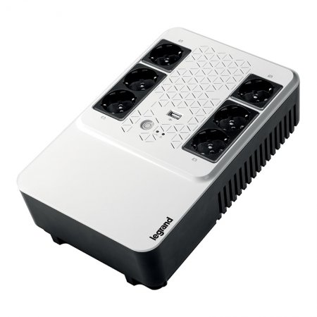 Keor Multiplug 600–800 VA - 4